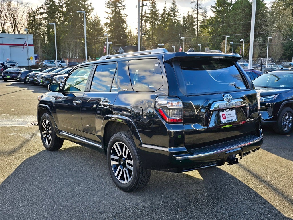 2023 Toyota 4Runner Limited