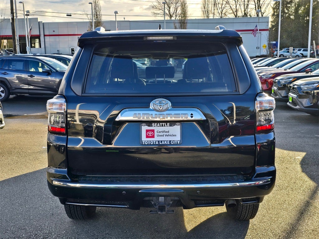2023 Toyota 4Runner Limited
