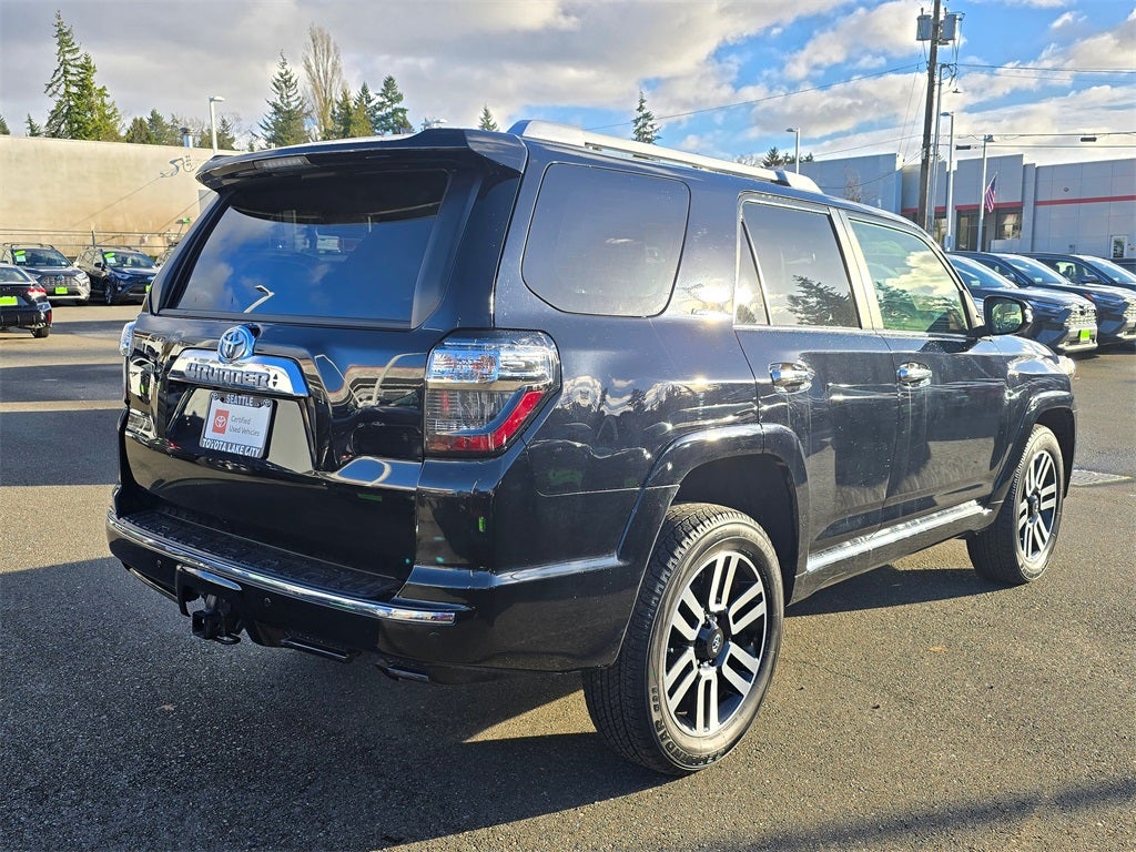 2023 Toyota 4Runner Limited