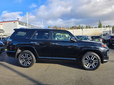 2023 Toyota 4Runner Limited