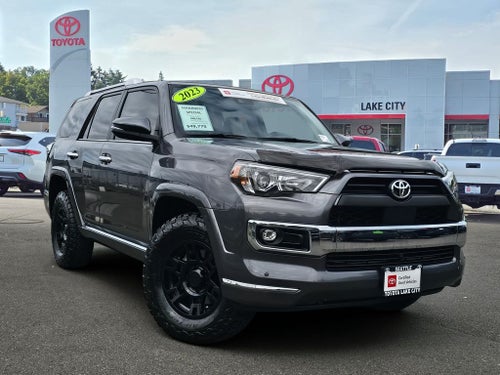 2023 Toyota 4Runner Limited