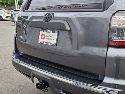2023 Toyota 4Runner Limited