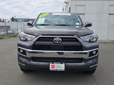 2023 Toyota 4Runner Limited