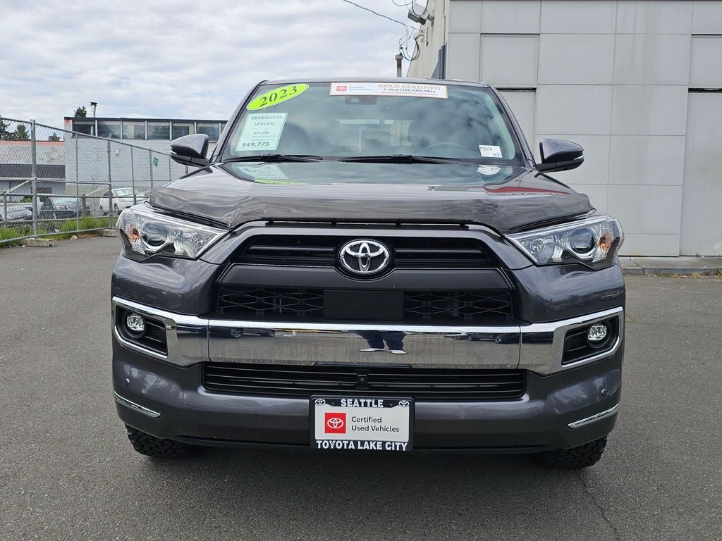 2023 Toyota 4Runner Limited