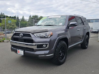 2023 Toyota 4Runner Limited