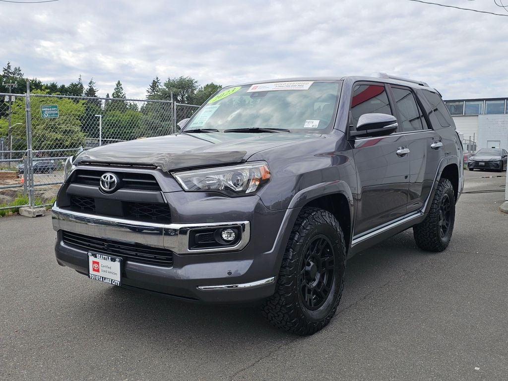 2023 Toyota 4Runner Limited