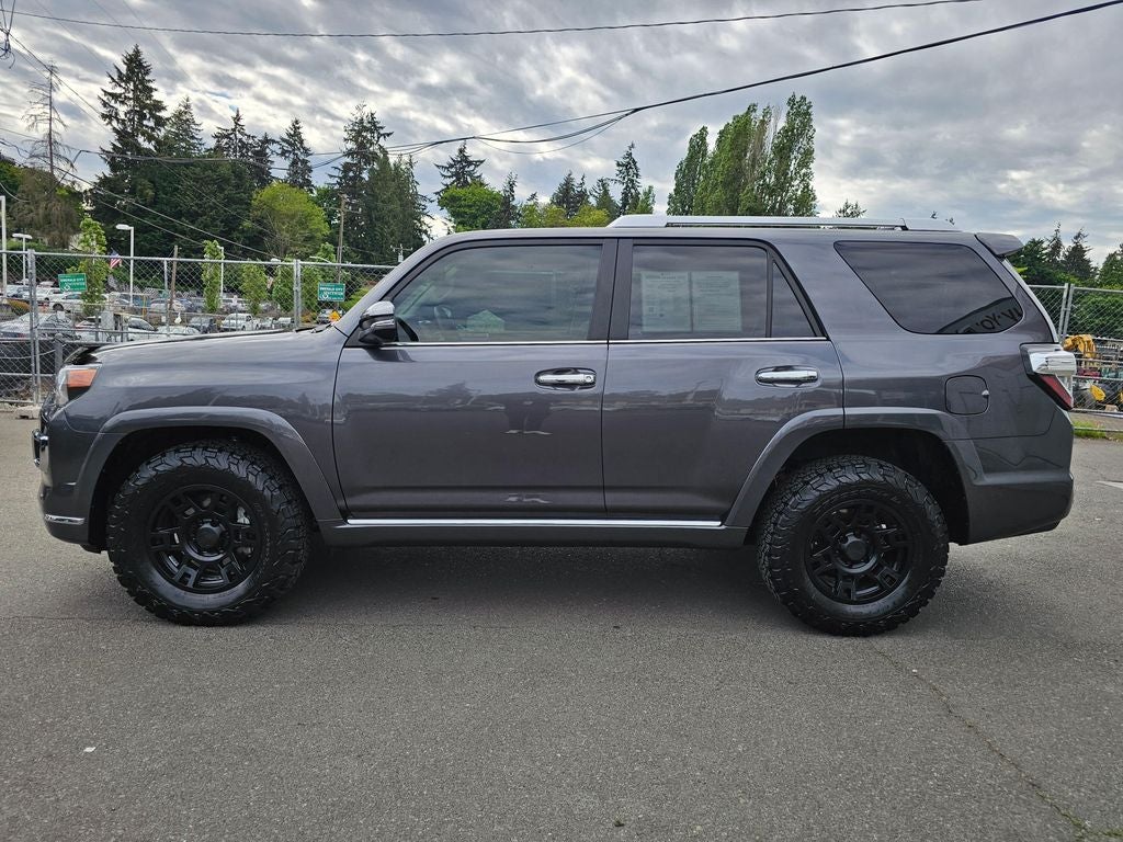 2023 Toyota 4Runner Limited