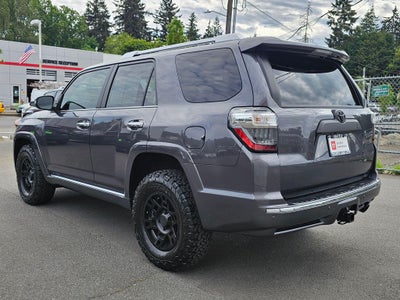 2023 Toyota 4Runner Limited