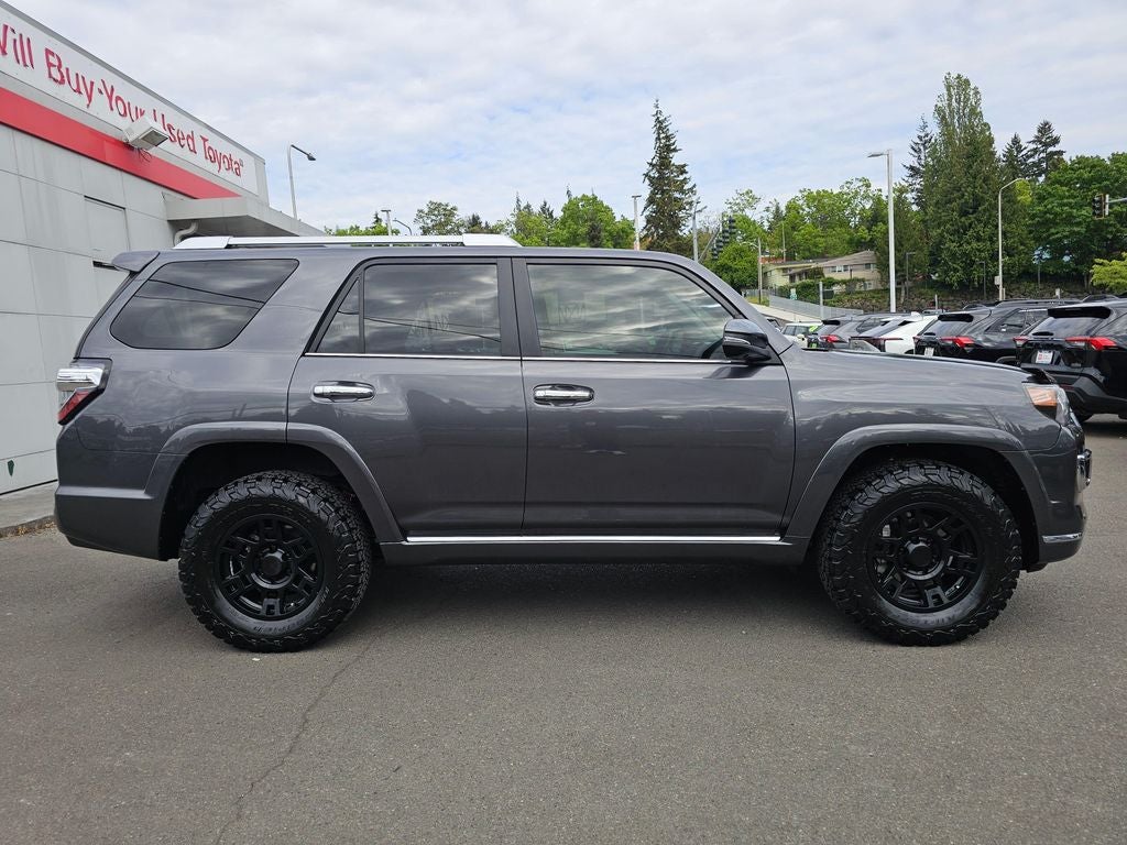 2023 Toyota 4Runner Limited