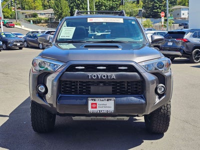 2022 Toyota 4Runner TRD Pro