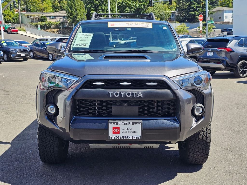 2022 Toyota 4Runner TRD Pro