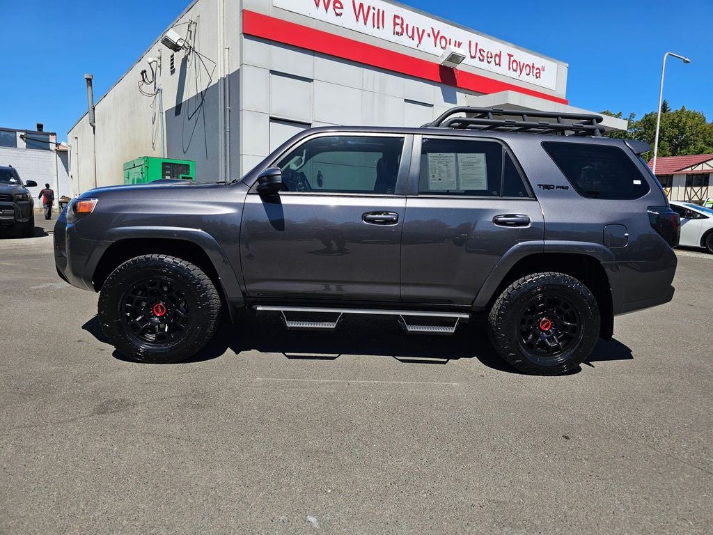 2022 Toyota 4Runner TRD Pro