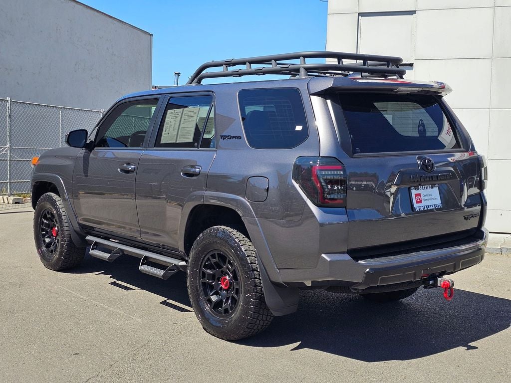 2022 Toyota 4Runner TRD Pro