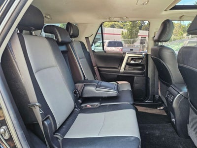 2022 Toyota 4Runner SR5 Premium