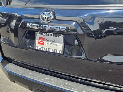 2022 Toyota 4Runner SR5 Premium