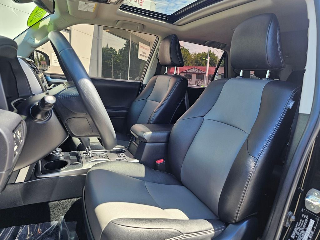 2022 Toyota 4Runner SR5 Premium