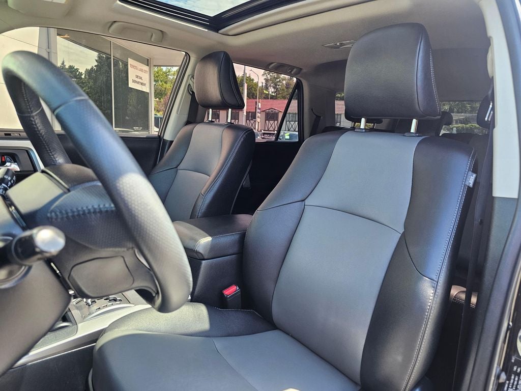 2022 Toyota 4Runner SR5 Premium