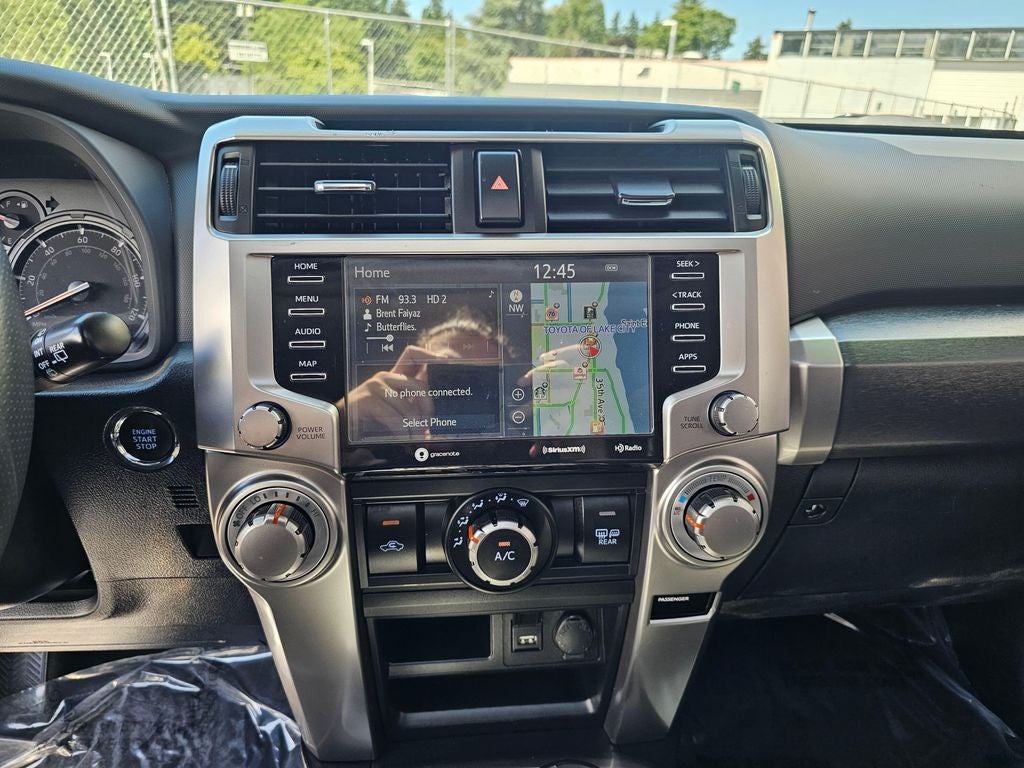 2022 Toyota 4Runner SR5 Premium
