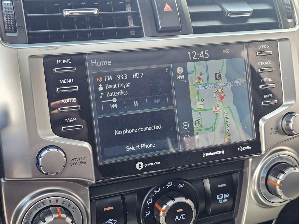 2022 Toyota 4Runner SR5 Premium