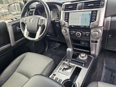 2023 Toyota 4Runner SR5 Premium