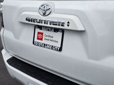 2023 Toyota 4Runner SR5 Premium