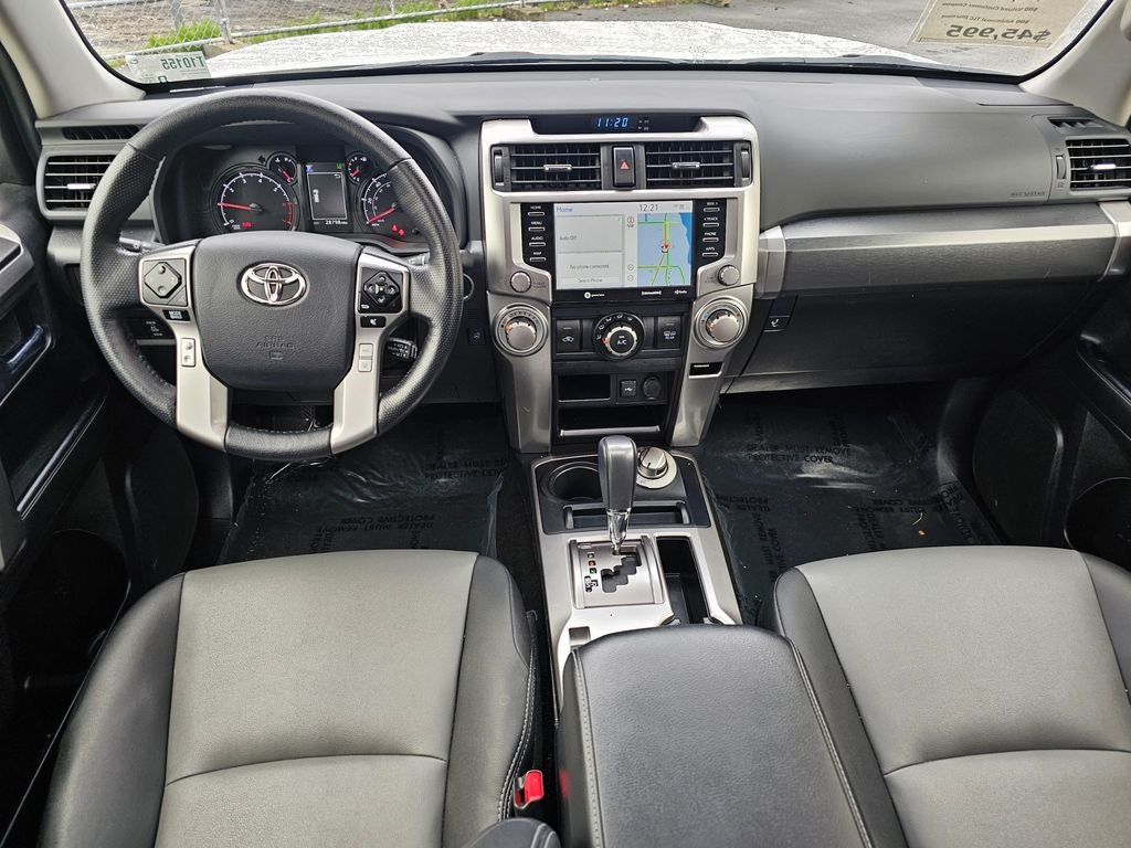 2023 Toyota 4Runner SR5 Premium