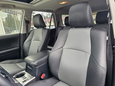 2023 Toyota 4Runner SR5 Premium