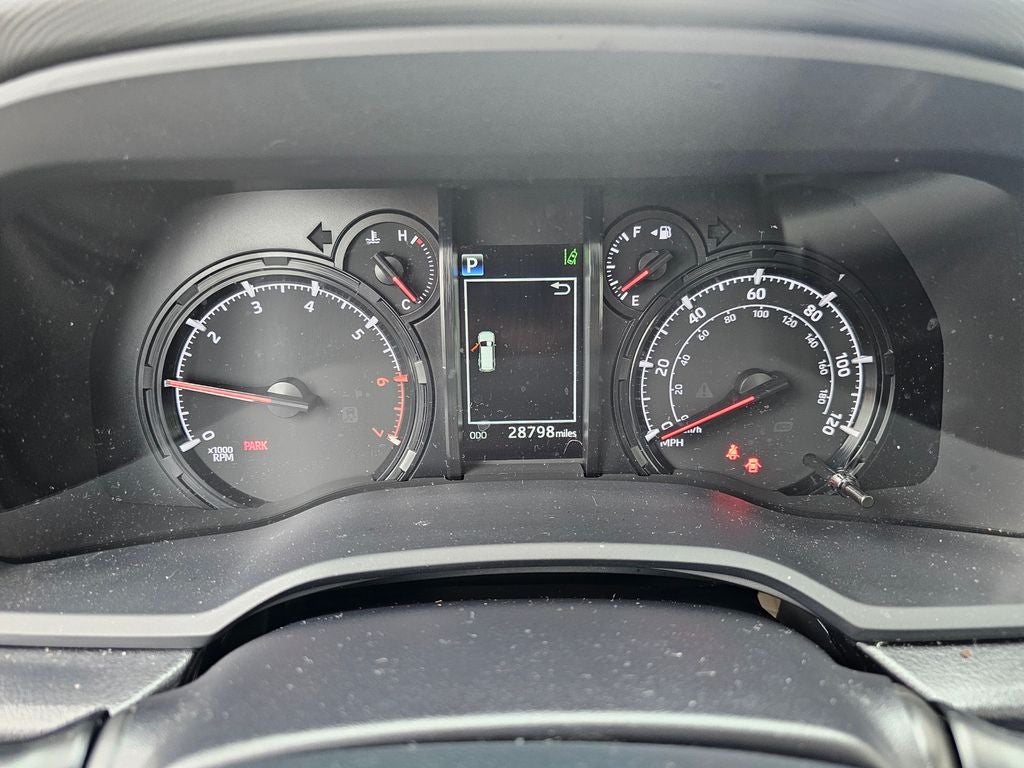 2023 Toyota 4Runner SR5 Premium