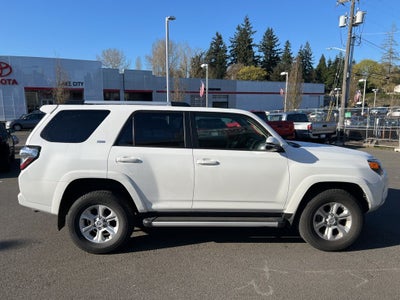2023 Toyota 4Runner SR5 Premium