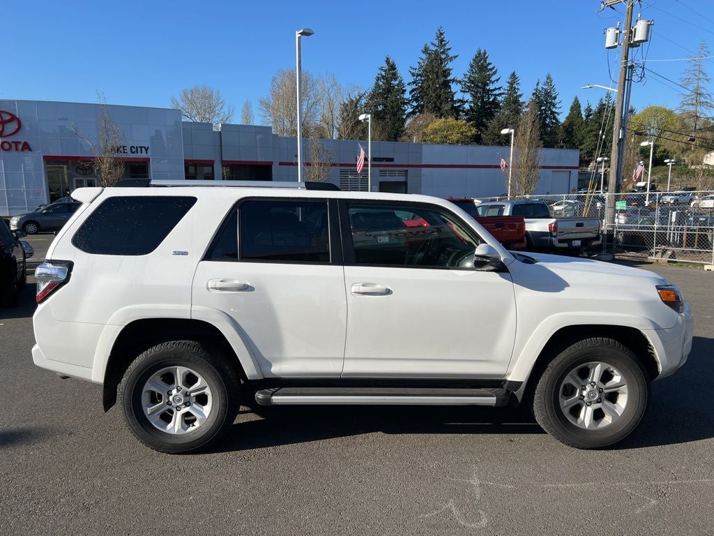 2023 Toyota 4Runner SR5 Premium