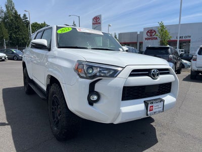 2024 Toyota 4Runner SR5 Premium