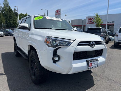 2024 Toyota 4Runner SR5 Premium