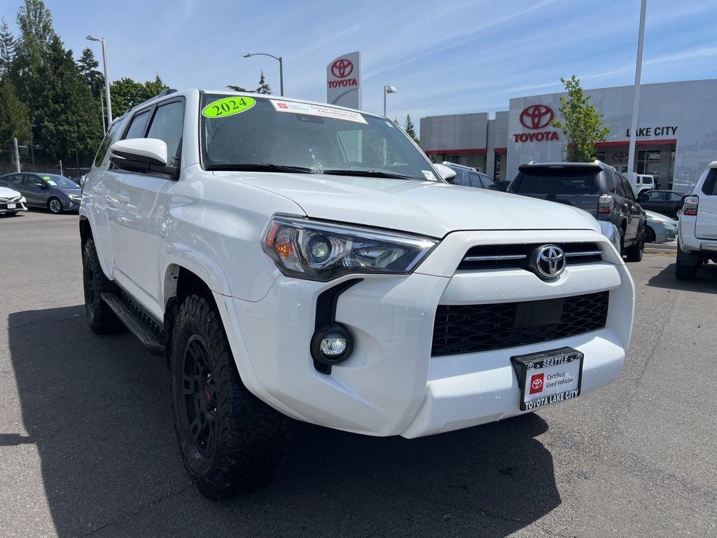 2024 Toyota 4Runner SR5 Premium