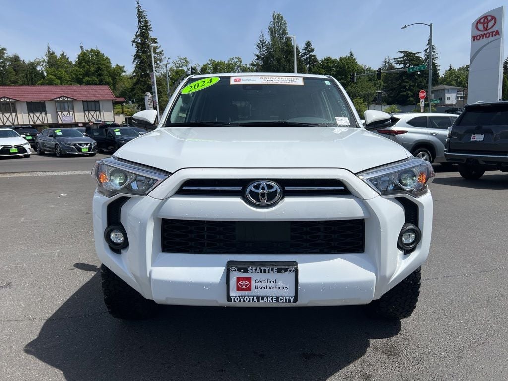 2024 Toyota 4Runner SR5 Premium