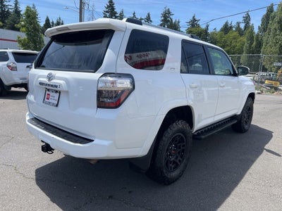 2024 Toyota 4Runner SR5 Premium