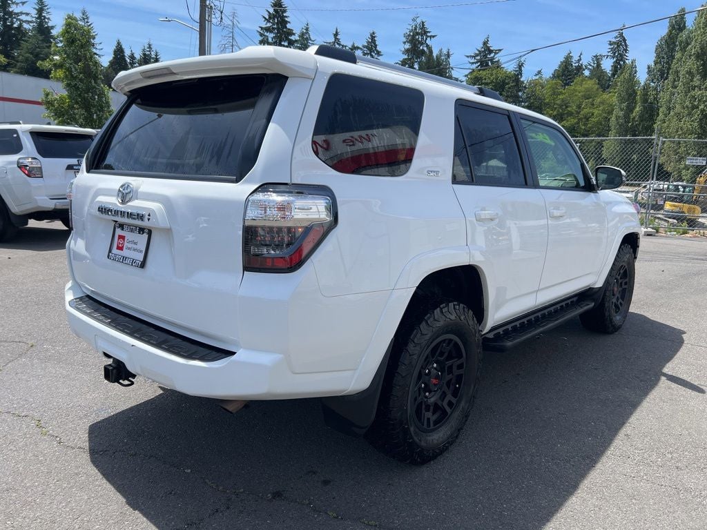 2024 Toyota 4Runner SR5 Premium