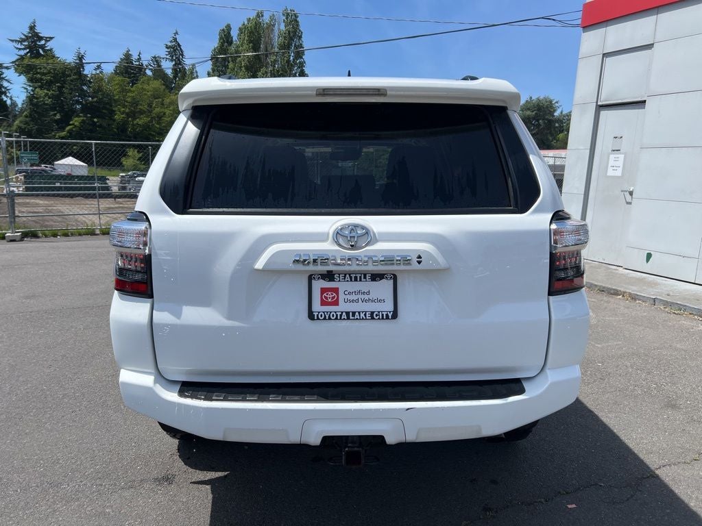 2024 Toyota 4Runner SR5 Premium