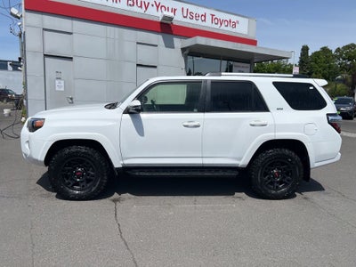2024 Toyota 4Runner SR5 Premium