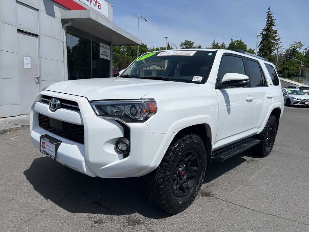 2024 Toyota 4Runner SR5 Premium