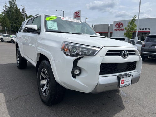2023 Toyota 4Runner TRD Off-Road Premium
