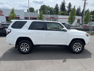 2023 Toyota 4Runner TRD Off-Road Premium