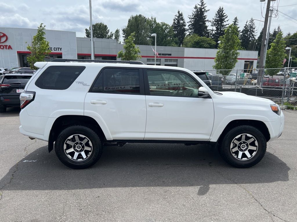 2023 Toyota 4Runner TRD Off-Road Premium