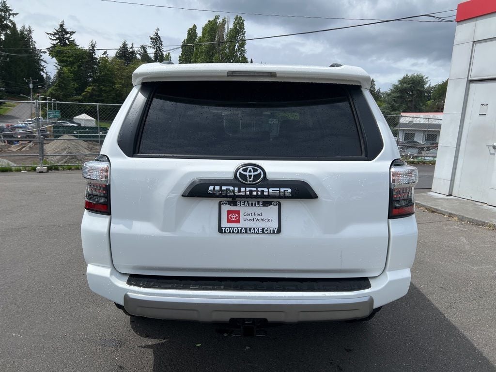 2023 Toyota 4Runner TRD Off-Road Premium