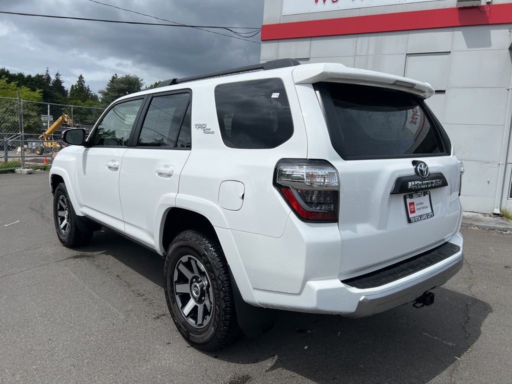 2023 Toyota 4Runner TRD Off-Road Premium