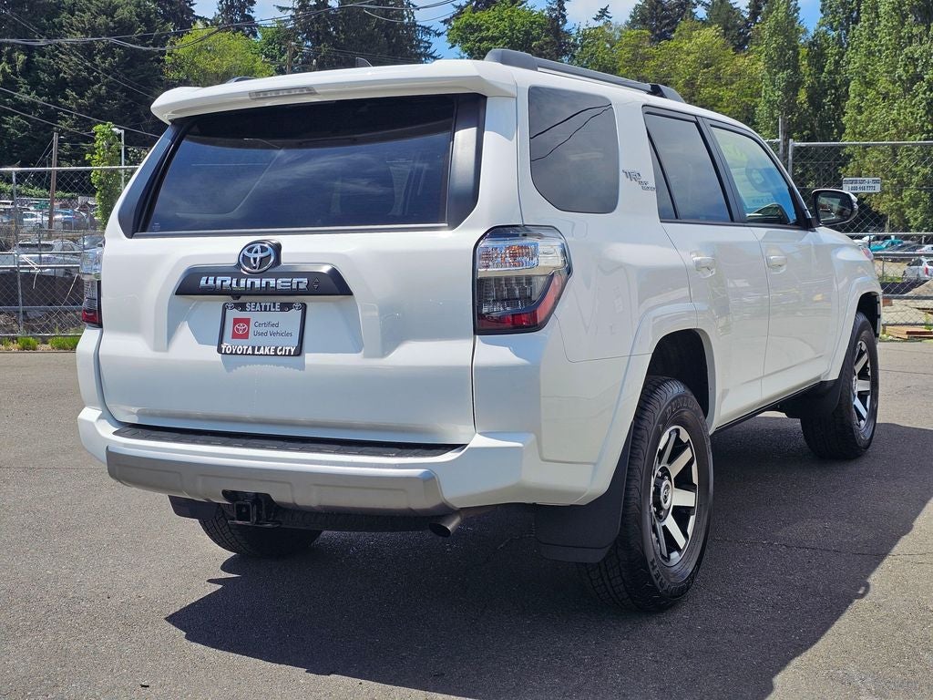2023 Toyota 4Runner TRD Off-Road Premium