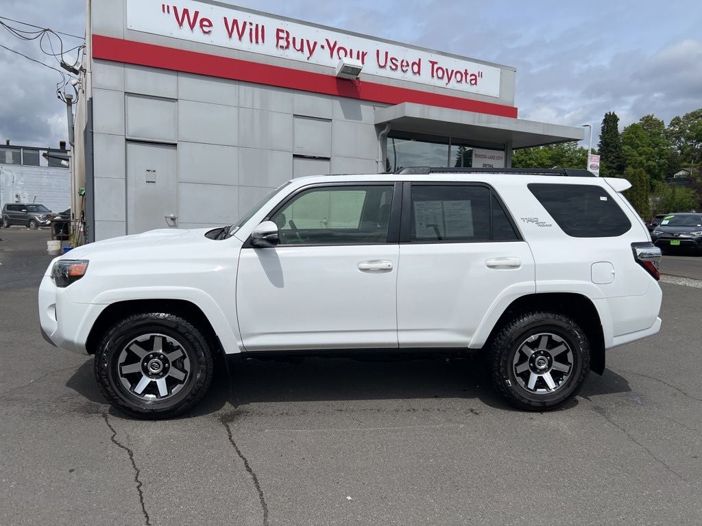 2023 Toyota 4Runner TRD Off-Road Premium