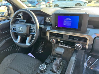 2025 Toyota 4Runner SR5 -4WD