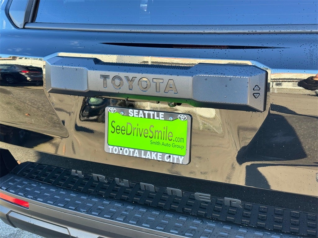 2025 Toyota 4Runner SR5 -4WD