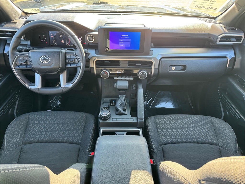 2025 Toyota 4Runner SR5 -4WD
