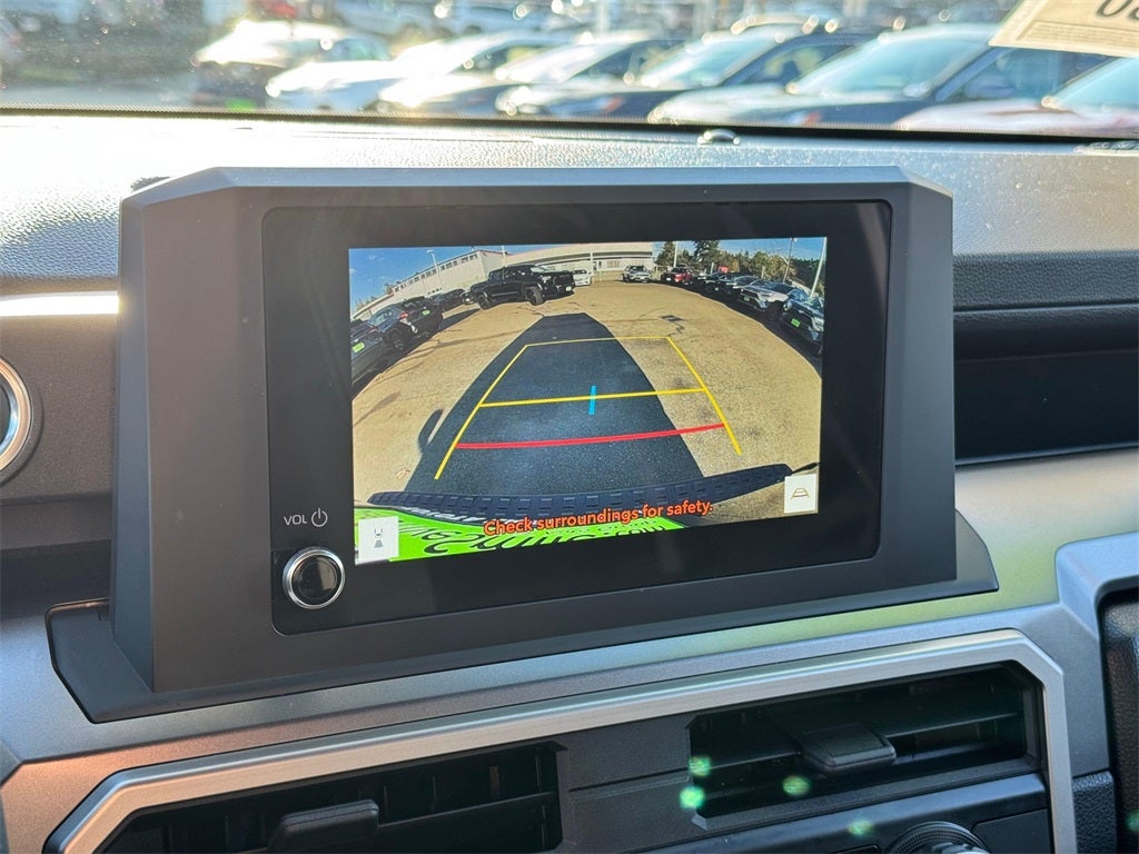 2025 Toyota 4Runner SR5 -4WD